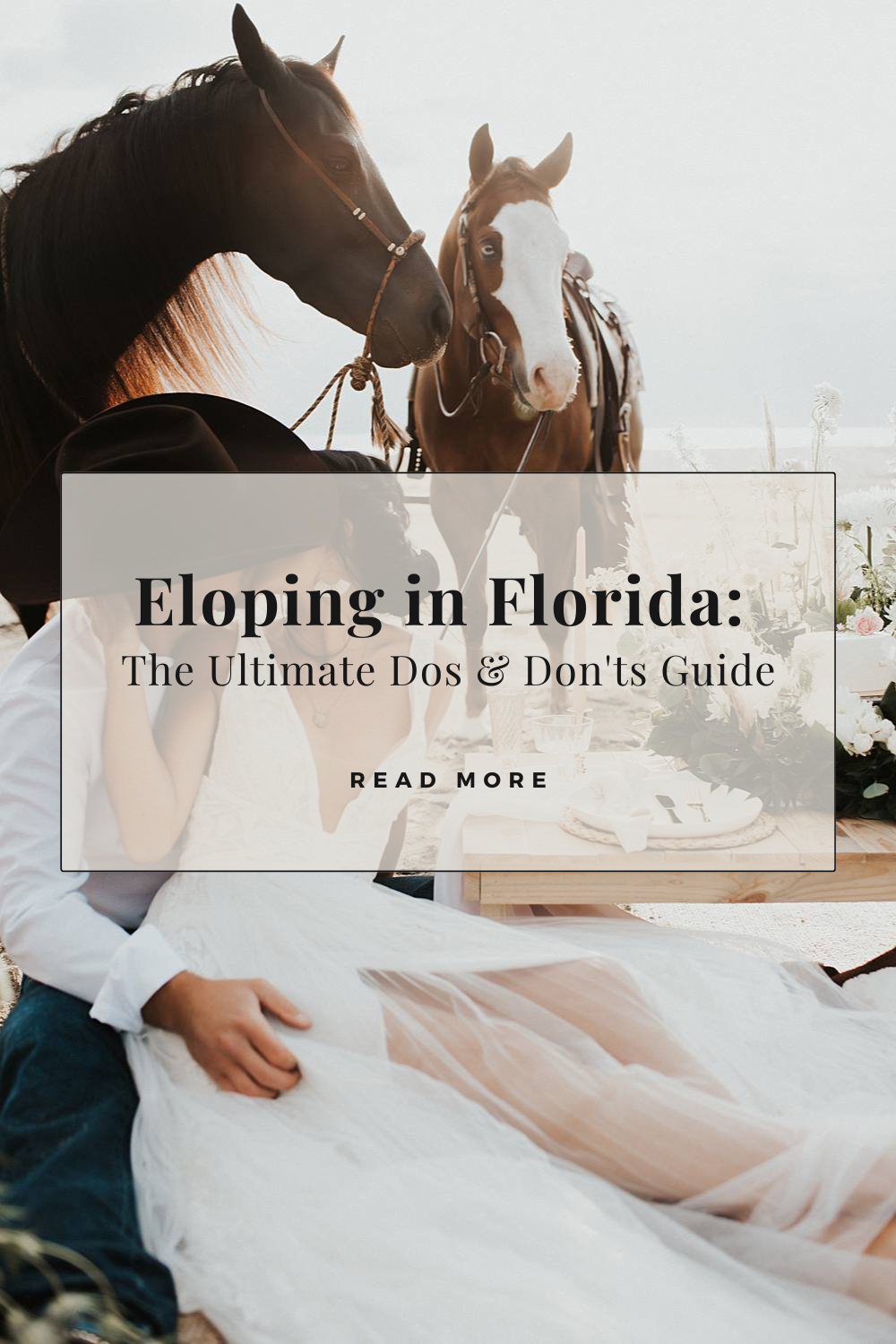 Eloping in Florida: The Ultimate Dos and Don'ts Guide